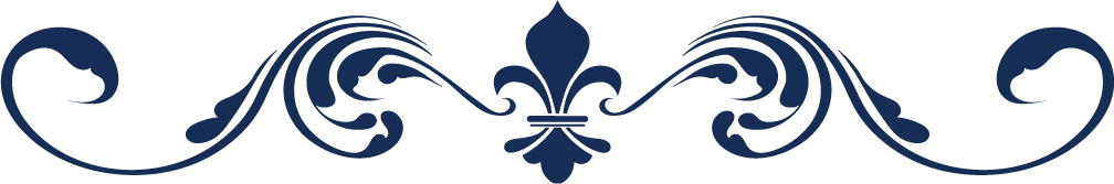 blue-fleur-de-lis